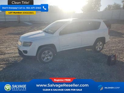 Used 2015 Jeep Compass Sport w/ Power Value Group