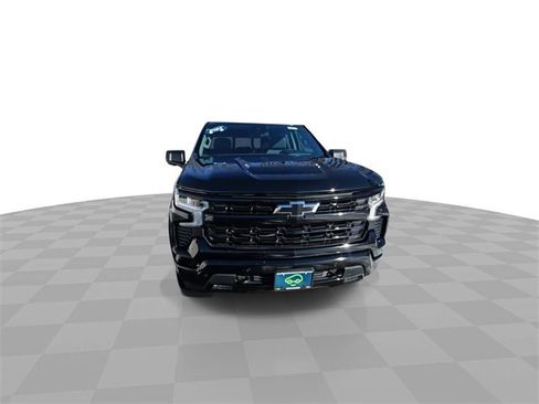 Used 2024 Chevrolet Silverado 1500 RST w/ RST All Star Premium Package image 3