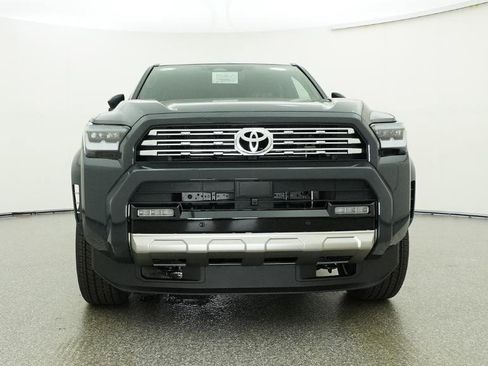 New 2026 Toyota 4Runner Limited AWD/4WD image 8