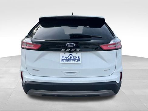 Used 2024 Ford Edge SEL AWD/4WD image 5