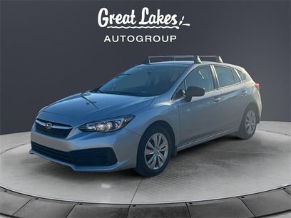 Used 2023 Subaru Impreza 2.0i