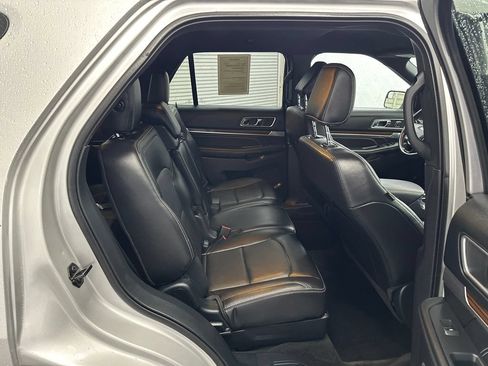 Used 2018 Ford Explorer Limited FWD image 17