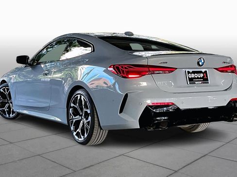 Used 2025 BMW 440i xDrive Coupe image 11