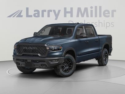 New 2026 RAM 1500 Rebel w/ Rebel Level 2 Equipment Group