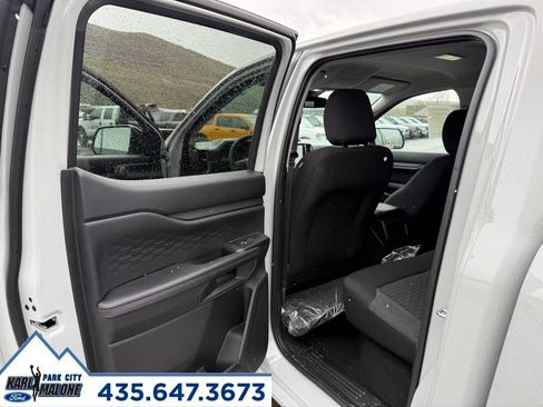 New 2026 Ford Ranger XLT AWD/4WD image 25