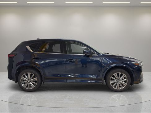Certified 2025 MAZDA CX-5 Signature AWD/4WD image 5