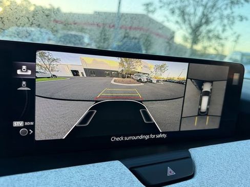 Certified 2025 MAZDA CX-90 3.3 Turbo S w/ Premium Plus image 25