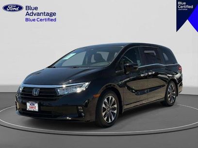 Used 2023 Honda Odyssey EX-L