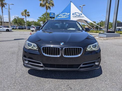 Used 2016 BMW 528i Sedan RWD image 8