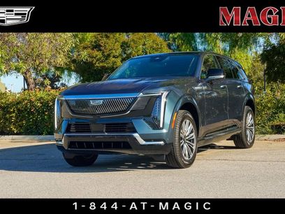 New 2026 Cadillac Escalade IQ Luxury 1