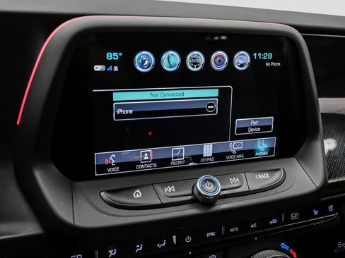 Used 2018 Chevrolet Camaro ZL1 RWD image 75