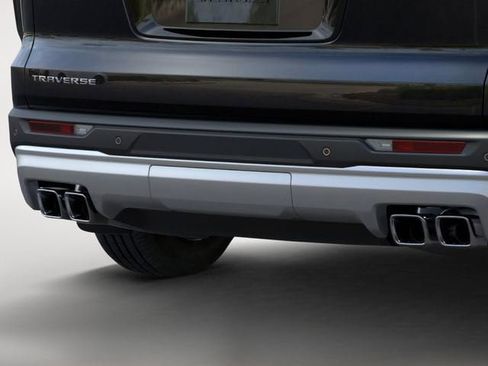 New 2026 Chevrolet Traverse LT w/ Enhanced Driving Package image 14