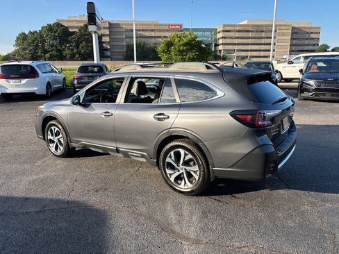 Used 2021 Subaru Outback Limited w/ Popular Package #2 AWD/4WD image 5