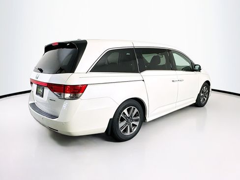 Used 2015 Honda Odyssey Touring Elite image 9