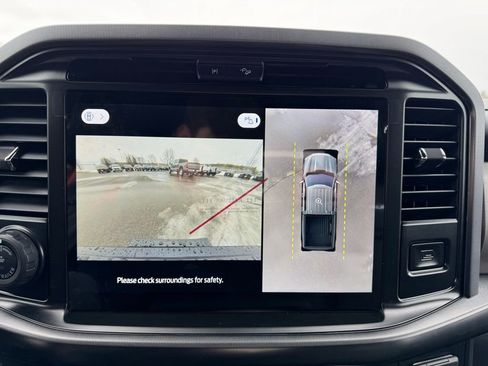 New 2025 Ford F150 Platinum w/ FX4 Off-Road Package image 19