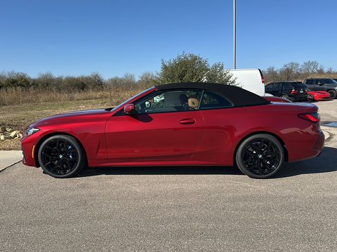 New 2026 BMW 430i Convertible w/ M Sport Package image 5