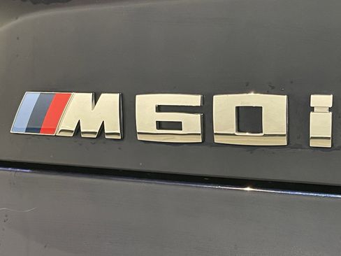 Used 2024 BMW X5 M60i w/ Executive Package AWD/4WD image 24