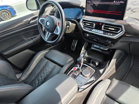 Used 2024 BMW X4 M AWD/4WD image 29