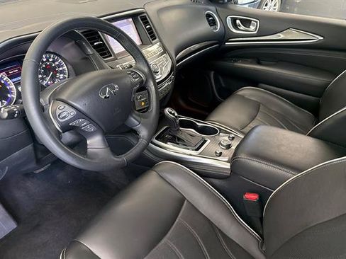 Used 2017 INFINITI QX60 Luxe w/ Premium Plus Package AWD/4WD image 9