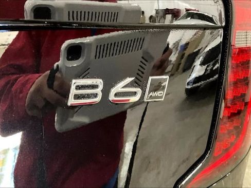 New 2026 Volvo XC90 B6 Plus w/ Protection Package image 10