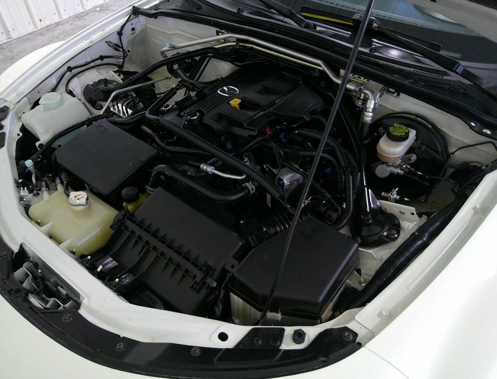 Used 2007 MAZDA MX-5 Miata Grand Touring w/ Premium Pkg RWD image 42