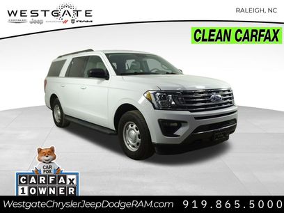 Used 2019 Ford Expedition Max XL