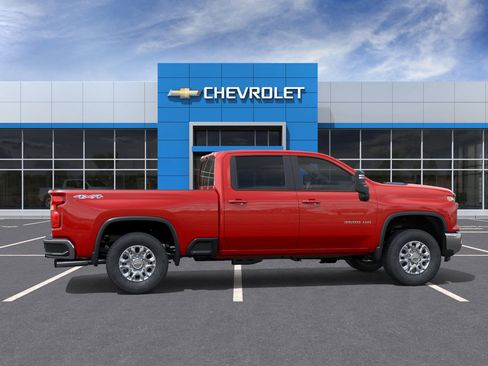 New 2025 Chevrolet Silverado 3500 LT w/ Safety Package AWD/4WD image 5