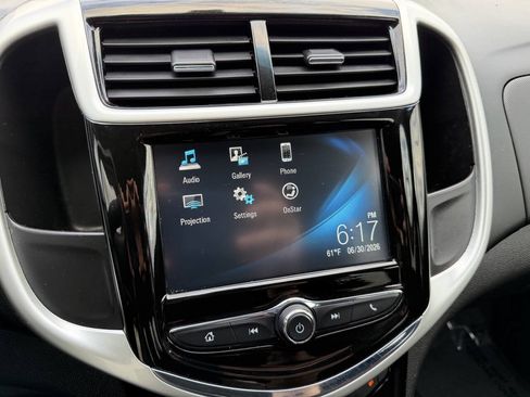 Used 2017 Chevrolet Sonic LT FWD image 25