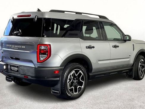 Used 2022 Ford Bronco Sport Big Bend w/ Convenience Package image 2