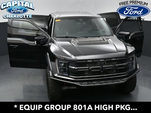 Used 2022 Ford F150 Raptor w/ Equipment Group 801A High AWD/4WD image 34
