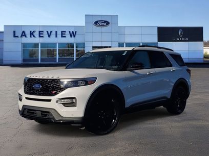 Used 2023 Ford Explorer ST w/ Equipment Group 401A