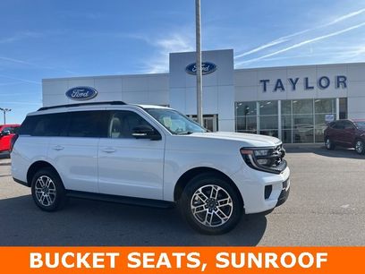 New 2025 Ford Expedition Active