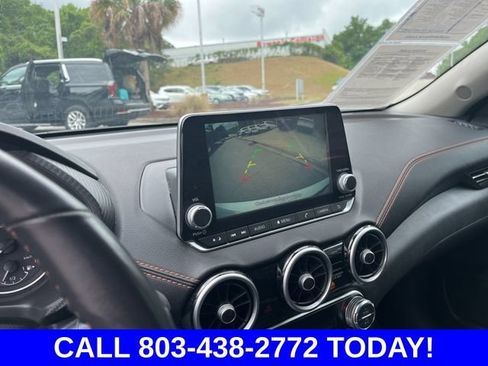 Used 2021 Nissan Sentra SR FWD image 23