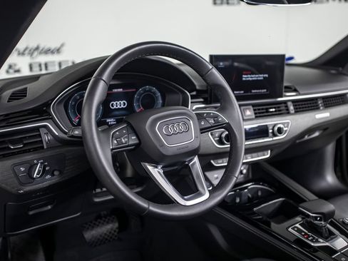 Used 2022 Audi A5 2.0T Premium Plus w/ Premium Plus AWD/4WD image 23