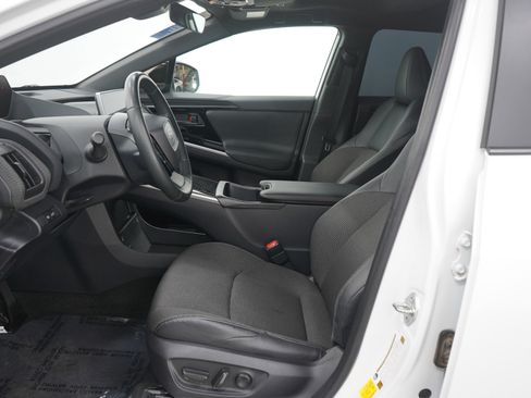 Used 2024 Toyota bZ4X XLE image 22