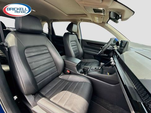 Certified 2024 Honda CR-V EX-L image 19