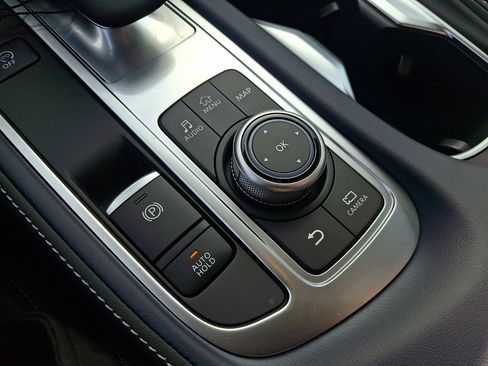 New 2026 INFINITI QX60 Sport w/ Dark Cargo Package image 16