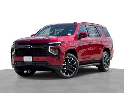 New 2026 Chevrolet Tahoe RST w/ Comfort Package