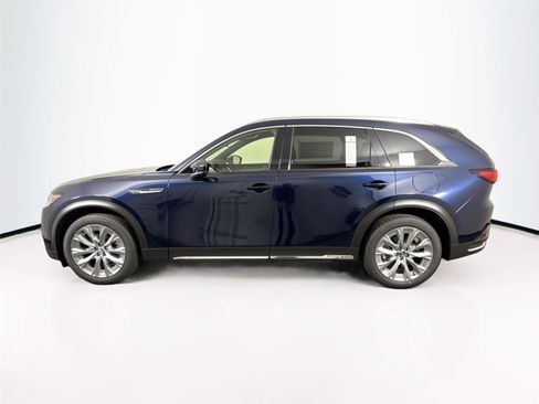 New 2026 MAZDA CX-90 3.3 Turbo w/ Premium Plus Pkg AWD/4WD image 9