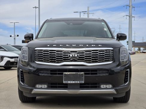 Used 2020 Kia Telluride SX image 11