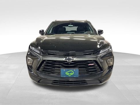 Certified 2024 Chevrolet Blazer RS w/ Driver Confidence II Package AWD/4WD image 4