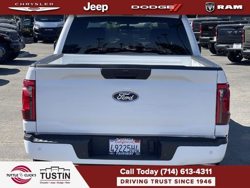 Used 2025 Ford F150 STX RWD image 5