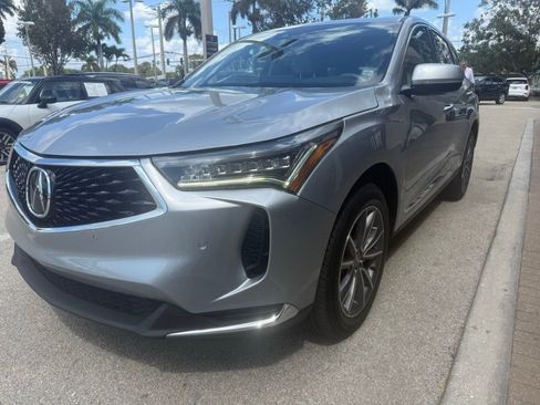 Used 2023 Acura RDX w/ Technology Package image 2
