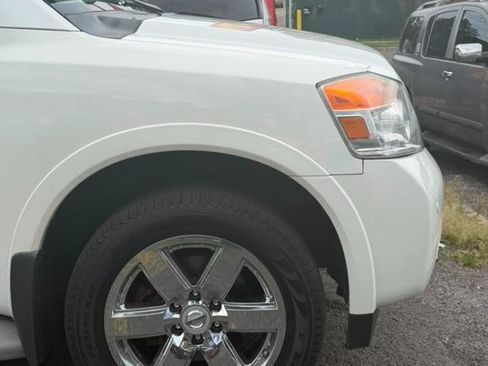 Used 2013 Nissan Armada Platinum AWD/4WD image 14
