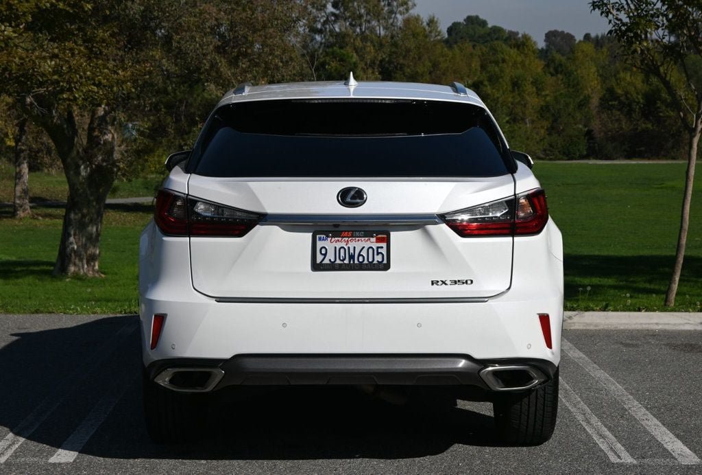 Used 2017 Lexus RX 350 FWD w/ Premium Package image 5
