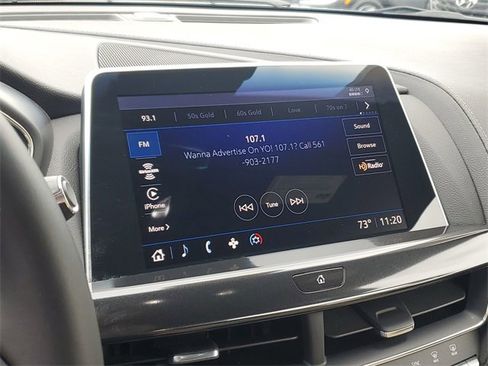 Used 2022 Cadillac CT5 Luxury image 18