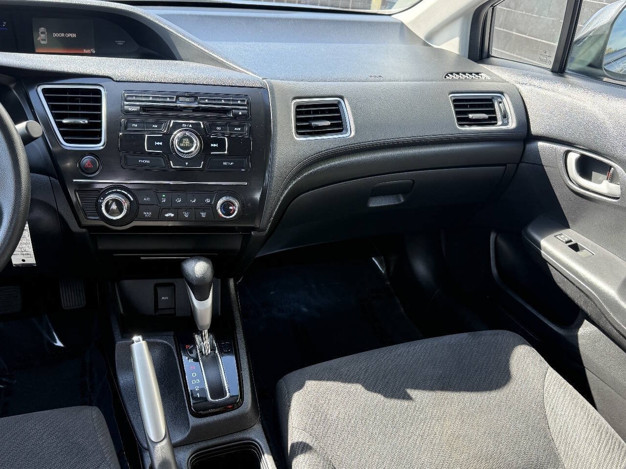 Used 2013 Honda Civic LX image 6