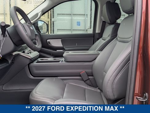 New 2027 Ford Expedition Max Active AWD/4WD image 26