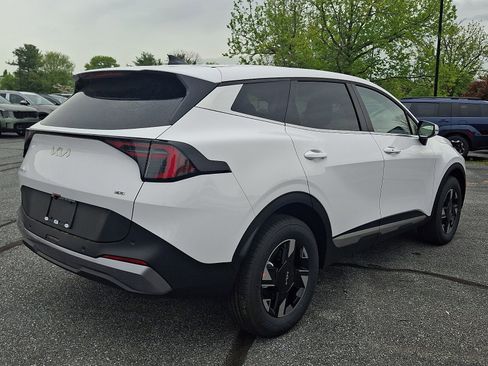 New 2026 Kia Sportage LX AWD/4WD image 3