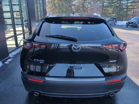 Used 2025 MAZDA CX-30 AWD 2.5 S w/ Premium Package image 7